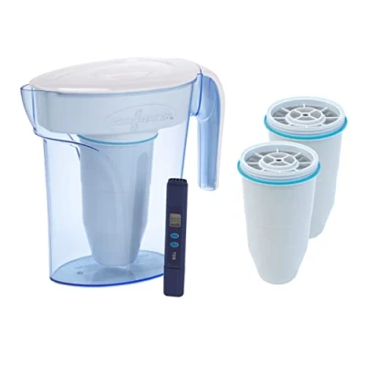 Afbeelding van Combi box: 1.7 Liter Waterkan incl. totaal 3 filters