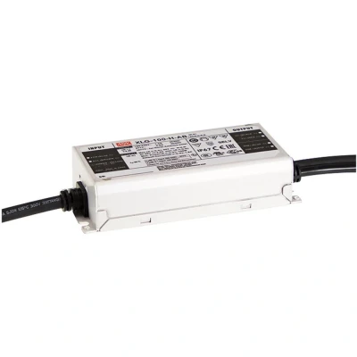 Afbeelding van Mean Well XLG 100 24 A LED driver Constante spanning, stroomsterkte 96 W 2 4 V/DC PFC schakeling, Outd