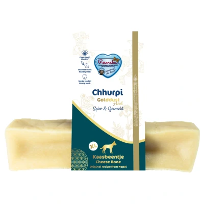 Afbeelding van Renske Chhurpi Golddust Heal Spier En Gewricht Melk Hondensnacks Xl