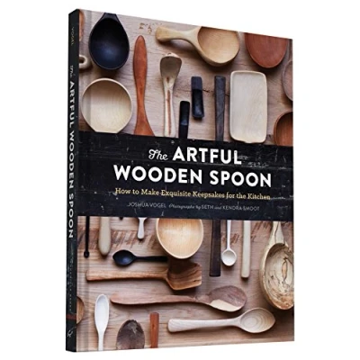 Afbeelding van Artful Wooden Spoon