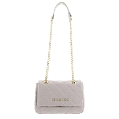 Afbeelding van Valentino Bags Ocarina Schoudertas, Dames, Maat: One Size, Beige
