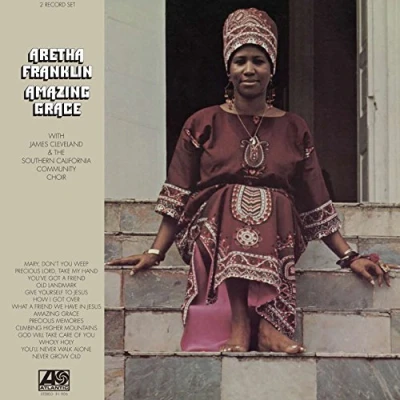 Afbeelding van Aretha Franklin Amazing Grace