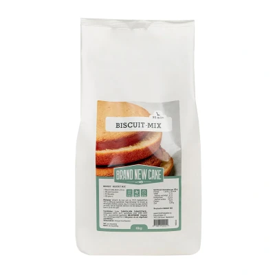 Afbeelding van BrandNewCake Biscuit mix 4kg
