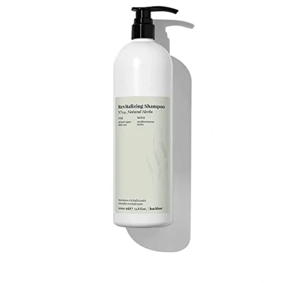 Afbeelding van Farmavita Black Bar Revitalizing Nº04 Natural Herbs Shampoo 1000 ml