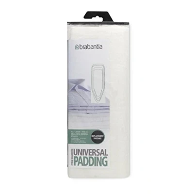 Image de Brabantia 196423 Molleton Universel Viscose Blanc