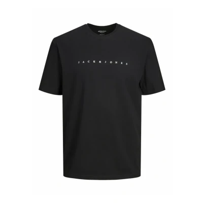 Afbeelding van JACK&amp;JONES JUNIOR JJESTAR JJ TEE SS NOOS JNR Jongens T shirt Maat 140