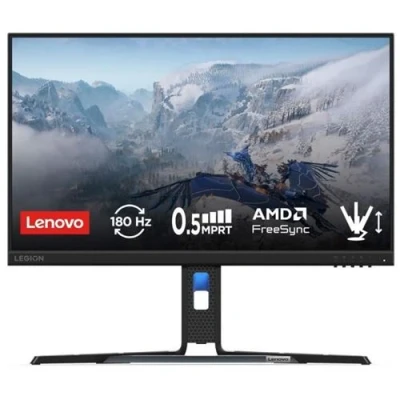 Image de Lenovo Moniteur Gaming Legion R24e Full Hd23.8&#039;&#039; Ips 180 Hz (67ccgac4eu)