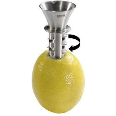 Afbeelding van GEFU PRESCO Citruspers RVS