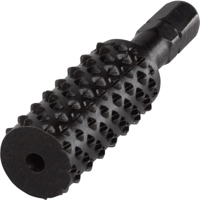 Afbeelding van Wolfcraft 2527000 Cilindrische Profielrasp Hout 30x13,5mm