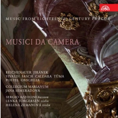 Afbeelding van Collegium Marianum Musica Da Camera (2 CD)