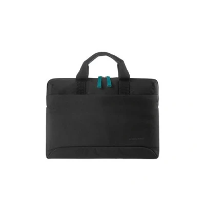 Image de Tucano Smilza Sacoche pour ordinateur portable 13.3&quot; 14&quot; noir