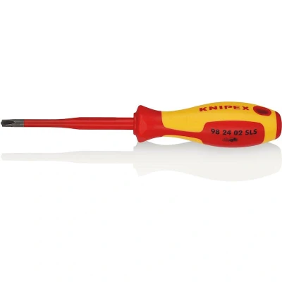 Image de Tournevis Slim Plus Minus Phillips® 98 24 02 SLS Knipex
