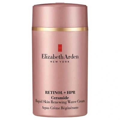 Afbeelding van Elizabeth Arden Ceramide Rapid Skin Renewing Water Cream 50 ml