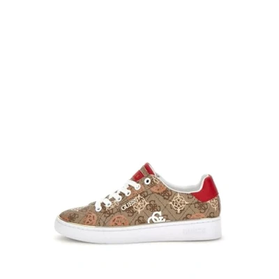 Afbeelding van Guess Sneakers laag, Dames, Maat: 40, Multi Kunststof
