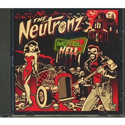 Afbeelding van The Neutronz Motel Hell (CD)