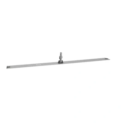 Afbeelding van Vikan Mophouders Microfibre Superior Aluminium Mopframe met Klittenband 1200mm