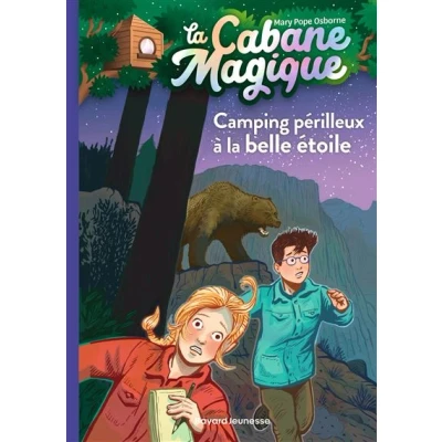 Image de La cabane magique, Tome 56