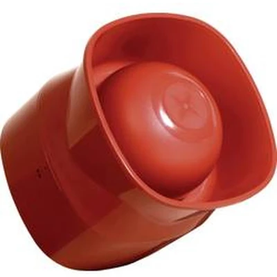 Afbeelding van ComPro Sirene SY/HO/R/IP66 High Output Continugeluid 12 V/DC, 24 V/DC 120 dB