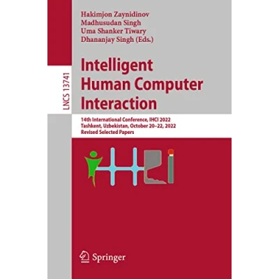 Afbeelding van Lecture Notes in Computer Science Intelligent Human Interaction
