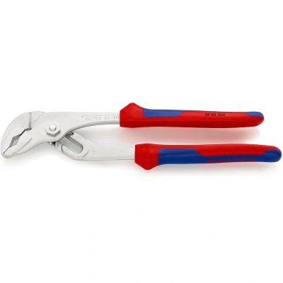 Afbeelding van Knipex 8905250 Waterpomptang met rillenscharnier 250mm