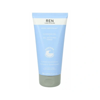 Afbeelding van REN Clean Skincare Rosa Centifolia Cleansing Gel 150 Ml