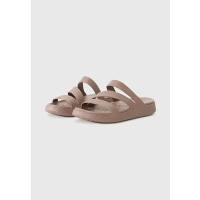 Afbeelding van Crocs Getaway Strappy Damessandalen, Truffen