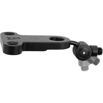 Afbeelding van Fox Black Label Adjustable Hockey Stick Plate Zwart