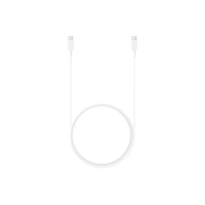 Afbeelding van Samsung USB C naar kabel 1.8m EP DX310JWEGEU Wit