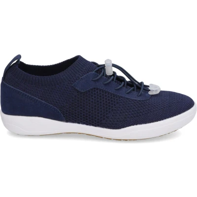 Afbeelding van Josef Seibel SINA Sneakers laag, Dames, Maat: 42, Blau Textiel