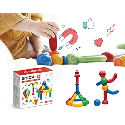 Afbeelding van Stick O Basisset, 30dlg.