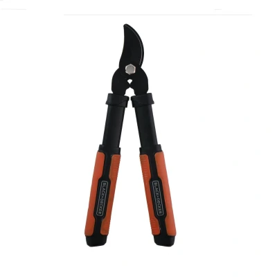 Afbeelding van BLACK+DECKER Takkenschaar 38,1 x 17,8 3 CM 560 G Zwart/ Oranje