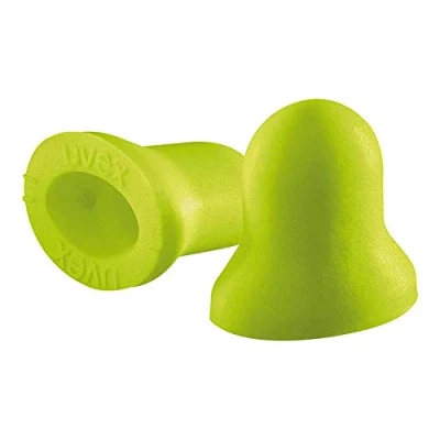 Afbeelding van uvex 2124002 xact fit Oordoppen 26 dB Eenmalig gebruik 250 paar