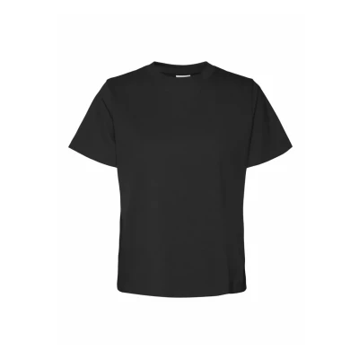 Afbeelding van Aware Tshirt basic, Dames, Maat: XS, Black