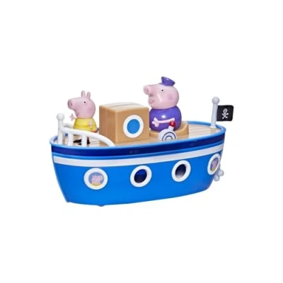 Afbeelding van Peppa Pig Grandpa Pig&#039;s Cabin Boat
