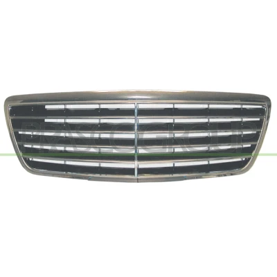 Afbeelding van PRASCO ME0372010 Grille Auto Zwart MERCEDES BENZ: E Class T modell