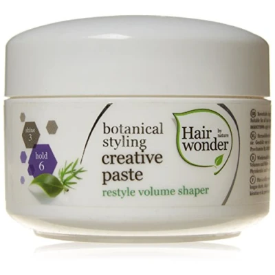 Afbeelding van Hairwonder Botanical Styling Creative Paste 100 Ml