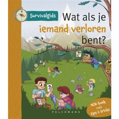 Image de Wat als je iemand verloren bent?