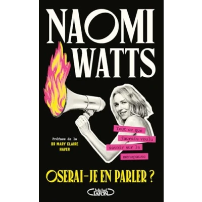 Afbeelding van OSERAIS JE EN PARLER TOUT CE QUE J&#039;AURAIS VOULU SAVOIR SUR L