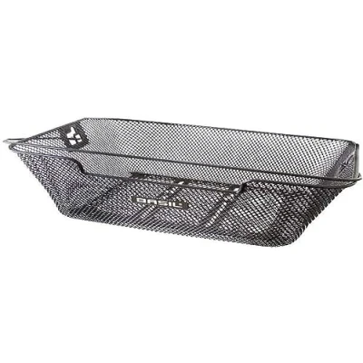 Afbeelding van Fietsmand Basil Capri Flex 42 x 33 19 cm zwart