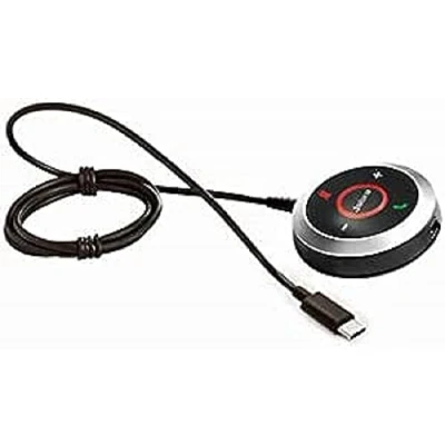 Image de JABRA Evolve Link UC Télécommande câble pour 80 stereo