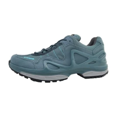 Afbeelding van Lowa Gorgon GTX Lage Wandelschoen Dames schoenen Groen Maat 42