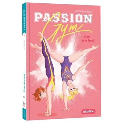 Image de Passion Gym Viser plus haut ! Tome 7