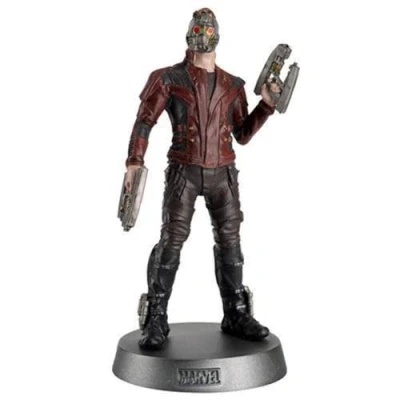 Afbeelding van Eaglemoss Hero Collector Heavyweights Star Lord Marvel Verzamelfiguur