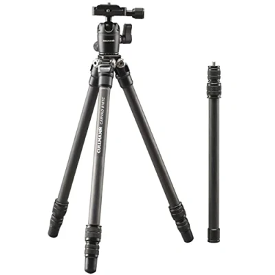 Afbeelding van Cullmann CARVAO 816TC black, travel tripod