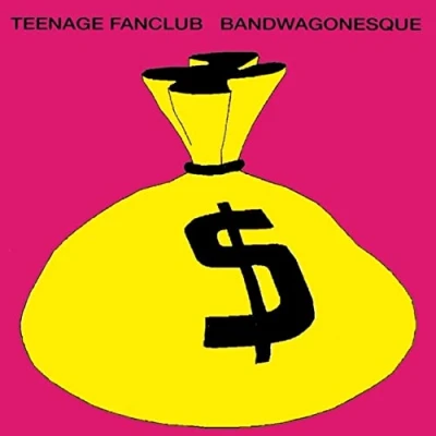 Afbeelding van Teenage Fanclub Bandwagonesque (Remastered) (LP)
