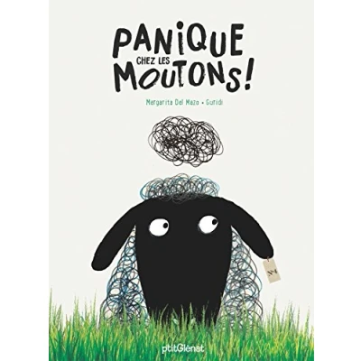Afbeelding van Panique chez les moutons