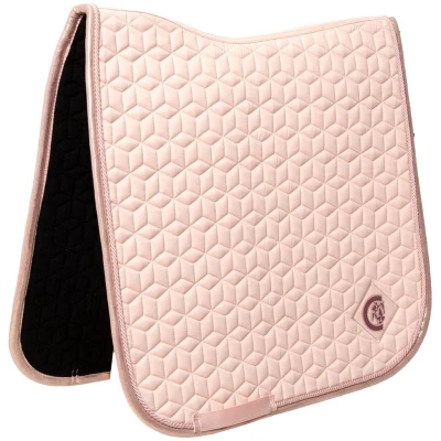 Afbeelding van Kentucky Horsewear Zadeldek FULL Oudroze Dressuur