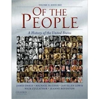 Afbeelding van For the People, by people