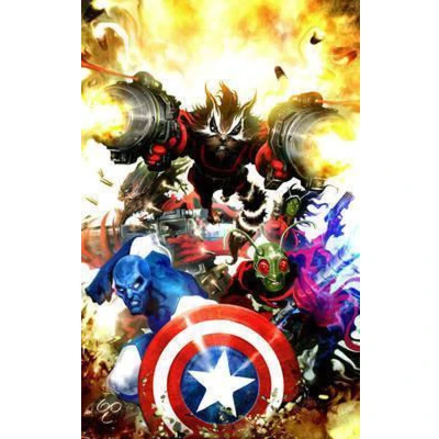 Afbeelding van Guardians Of The Galaxy 2