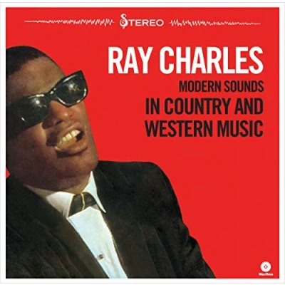 Afbeelding van Ray Charles Modern Sounds In Country &amp; Western Music (LP)